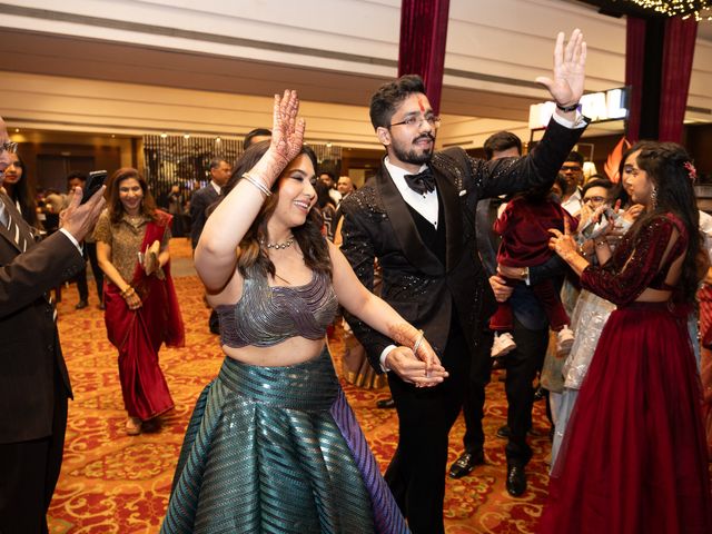 Natasha and Rishabh's wedding in Greater Noida, Delhi NCR 103