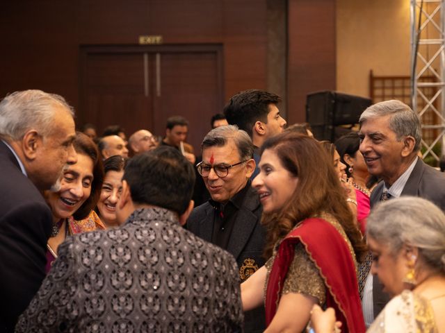 Natasha and Rishabh's wedding in Greater Noida, Delhi NCR 107