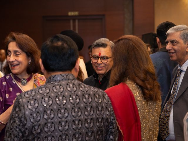 Natasha and Rishabh's wedding in Greater Noida, Delhi NCR 108