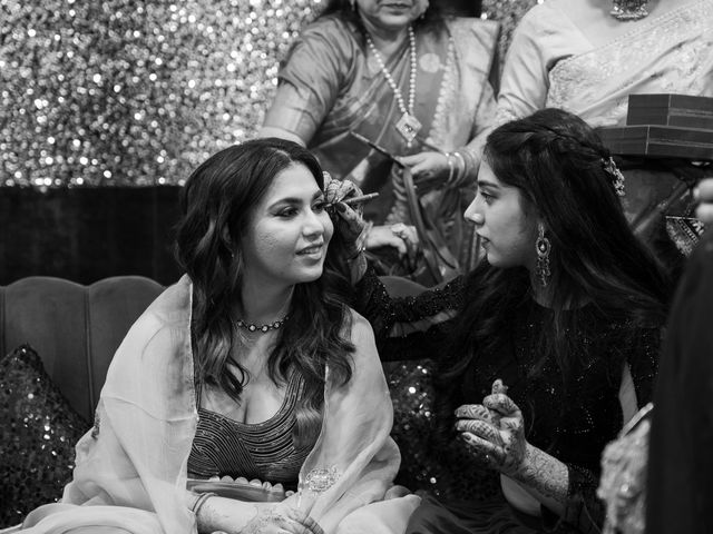 Natasha and Rishabh's wedding in Greater Noida, Delhi NCR 110