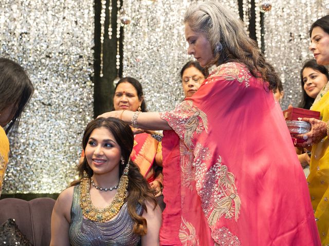 Natasha and Rishabh's wedding in Greater Noida, Delhi NCR 112
