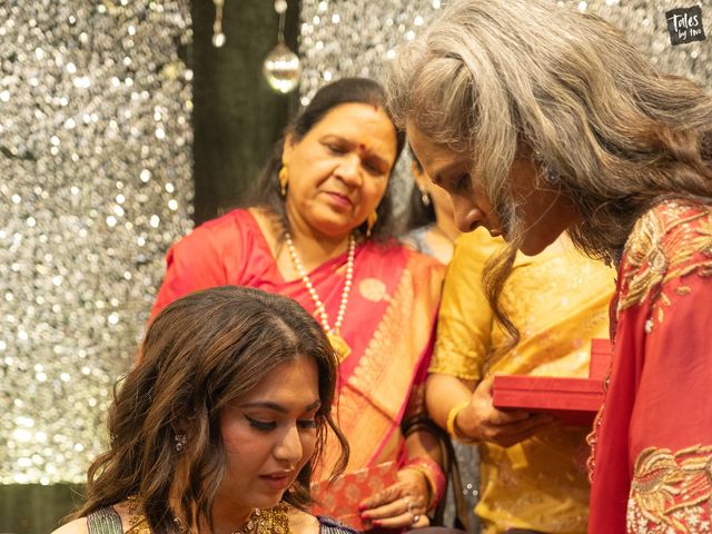 Natasha and Rishabh's wedding in Greater Noida, Delhi NCR 114