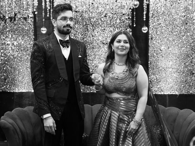 Natasha and Rishabh's wedding in Greater Noida, Delhi NCR 117