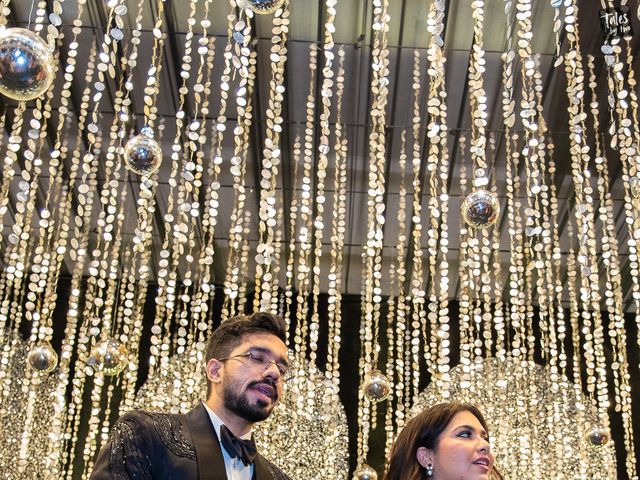 Natasha and Rishabh's wedding in Greater Noida, Delhi NCR 118