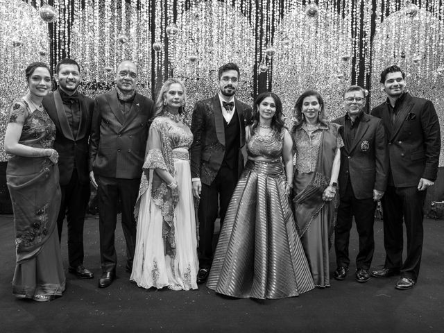 Natasha and Rishabh's wedding in Greater Noida, Delhi NCR 119