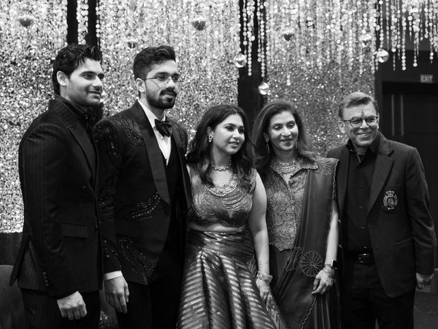 Natasha and Rishabh's wedding in Greater Noida, Delhi NCR 120