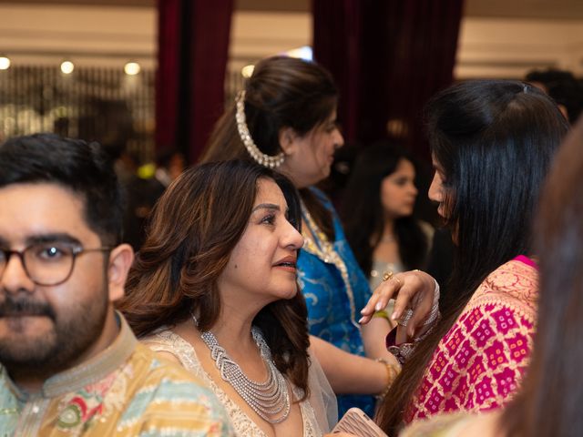 Natasha and Rishabh's wedding in Greater Noida, Delhi NCR 121