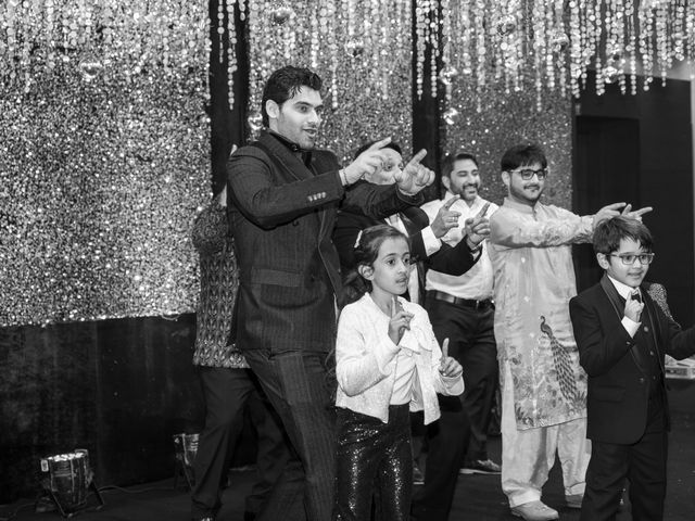 Natasha and Rishabh's wedding in Greater Noida, Delhi NCR 129