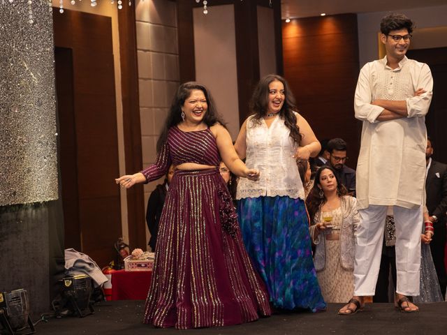 Natasha and Rishabh's wedding in Greater Noida, Delhi NCR 135