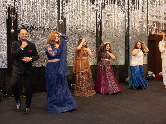 Natasha and Rishabh's wedding in Greater Noida, Delhi NCR 139