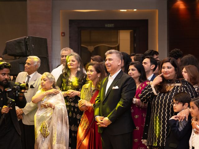 Natasha and Rishabh's wedding in Greater Noida, Delhi NCR 142