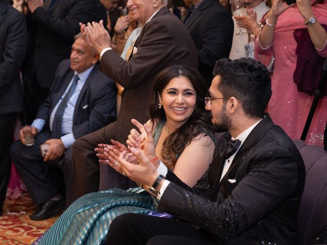 Natasha and Rishabh's wedding in Greater Noida, Delhi NCR 143