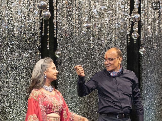 Natasha and Rishabh's wedding in Greater Noida, Delhi NCR 145