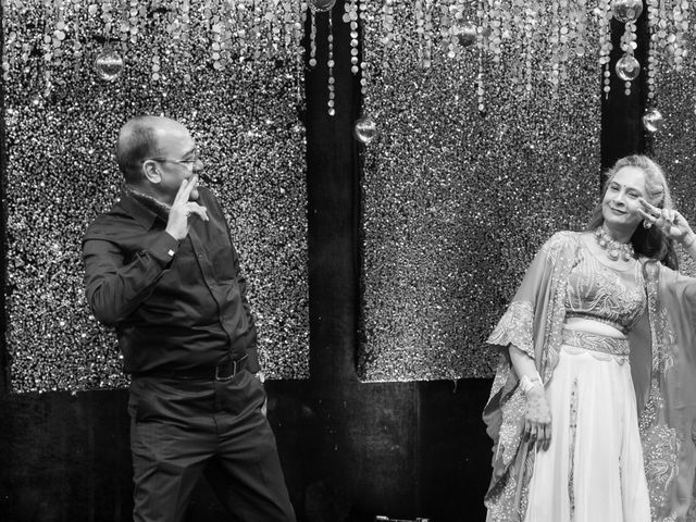Natasha and Rishabh's wedding in Greater Noida, Delhi NCR 146