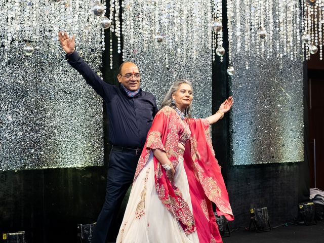 Natasha and Rishabh's wedding in Greater Noida, Delhi NCR 148