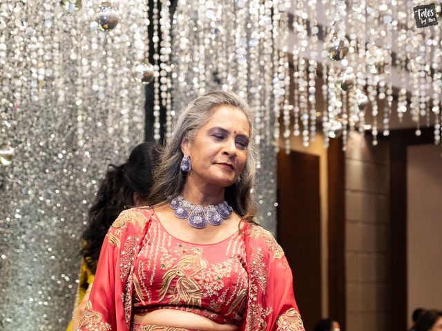 Natasha and Rishabh's wedding in Greater Noida, Delhi NCR 149