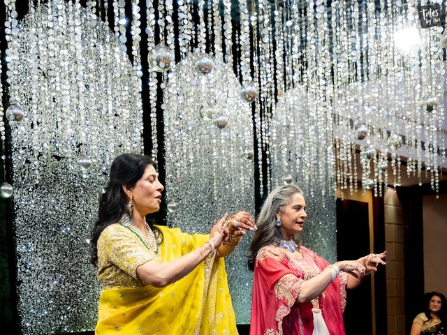 Natasha and Rishabh's wedding in Greater Noida, Delhi NCR 151