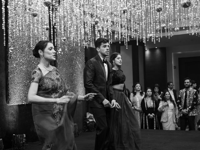 Natasha and Rishabh's wedding in Greater Noida, Delhi NCR 152