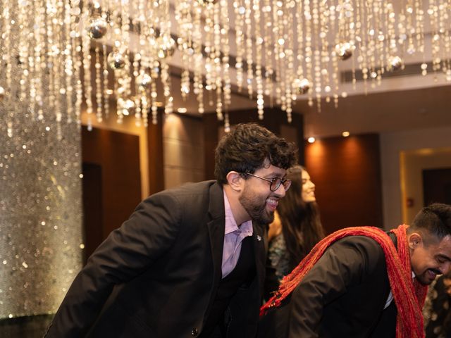 Natasha and Rishabh's wedding in Greater Noida, Delhi NCR 154