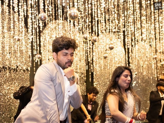 Natasha and Rishabh's wedding in Greater Noida, Delhi NCR 158