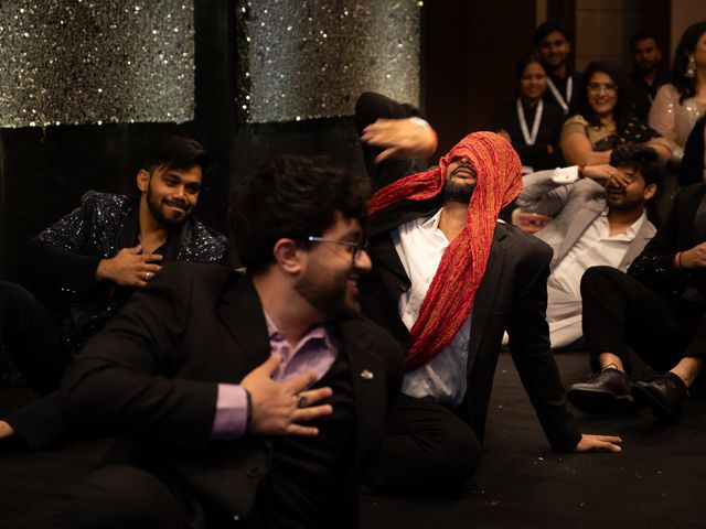 Natasha and Rishabh's wedding in Greater Noida, Delhi NCR 160