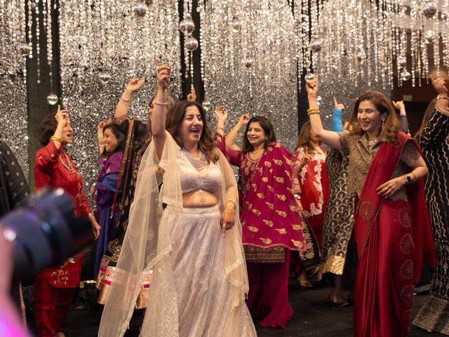 Natasha and Rishabh's wedding in Greater Noida, Delhi NCR 164