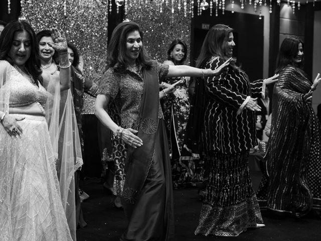Natasha and Rishabh's wedding in Greater Noida, Delhi NCR 165