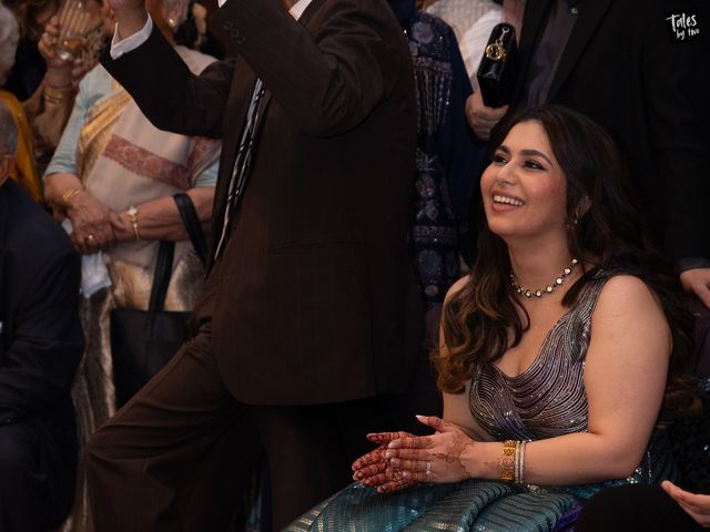 Natasha and Rishabh's wedding in Greater Noida, Delhi NCR 167