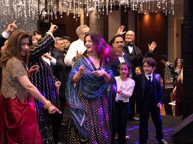 Natasha and Rishabh's wedding in Greater Noida, Delhi NCR 168