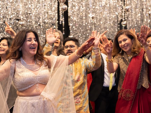 Natasha and Rishabh's wedding in Greater Noida, Delhi NCR 169