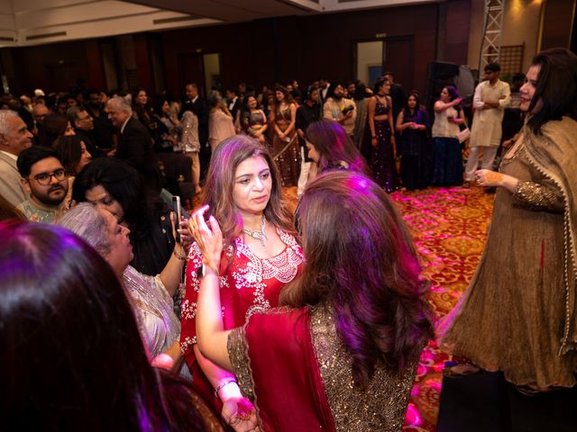 Natasha and Rishabh's wedding in Greater Noida, Delhi NCR 171