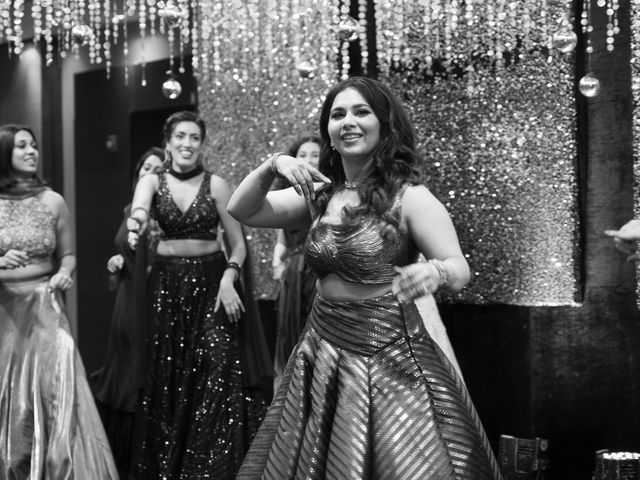 Natasha and Rishabh's wedding in Greater Noida, Delhi NCR 172