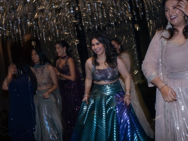 Natasha and Rishabh's wedding in Greater Noida, Delhi NCR 177