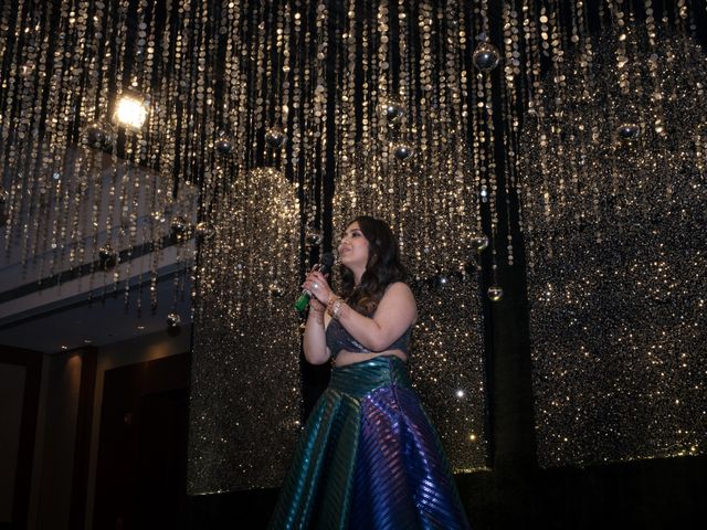 Natasha and Rishabh's wedding in Greater Noida, Delhi NCR 185