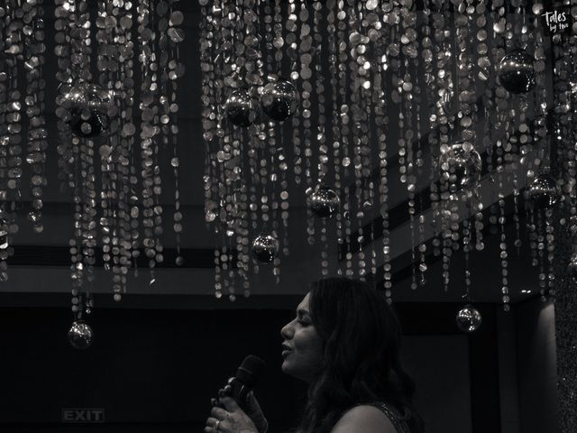 Natasha and Rishabh's wedding in Greater Noida, Delhi NCR 186