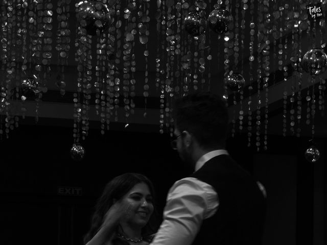 Natasha and Rishabh's wedding in Greater Noida, Delhi NCR 187