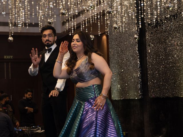 Natasha and Rishabh's wedding in Greater Noida, Delhi NCR 188