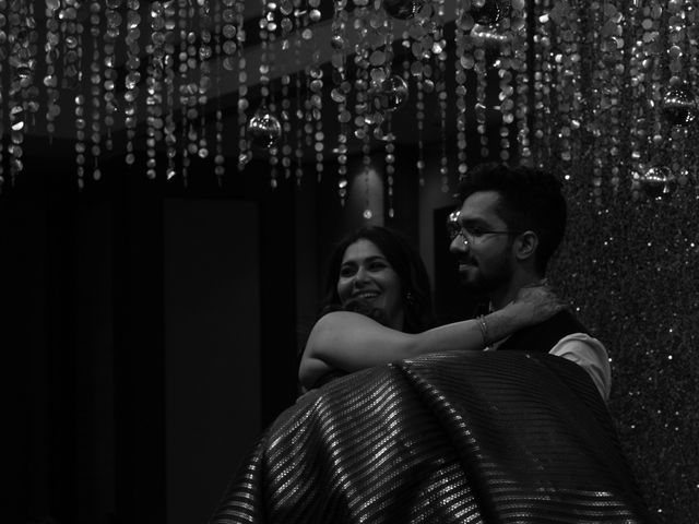 Natasha and Rishabh's wedding in Greater Noida, Delhi NCR 189