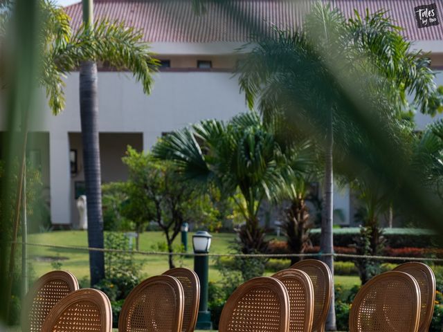 Natasha and Rishabh's wedding in Greater Noida, Delhi NCR 194