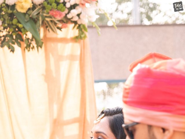 Natasha and Rishabh's wedding in Greater Noida, Delhi NCR 201