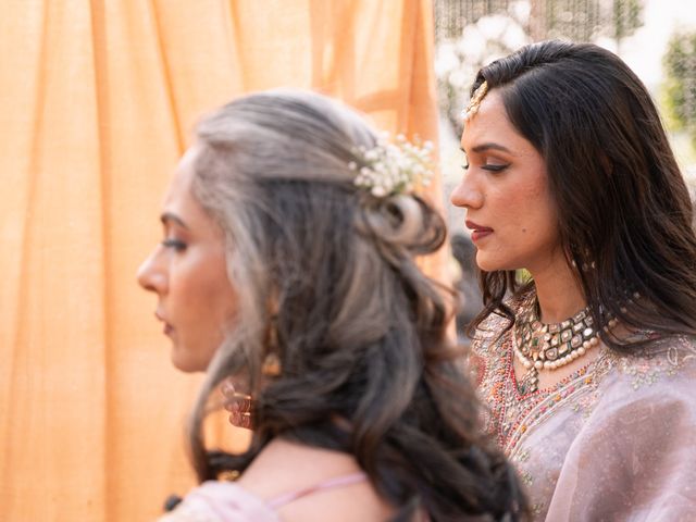 Natasha and Rishabh's wedding in Greater Noida, Delhi NCR 204