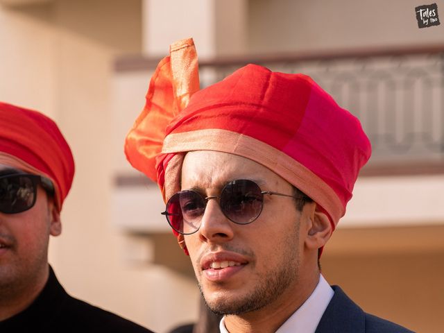 Natasha and Rishabh's wedding in Greater Noida, Delhi NCR 213
