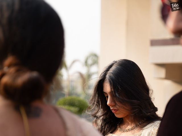 Natasha and Rishabh's wedding in Greater Noida, Delhi NCR 215