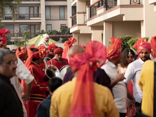 Natasha and Rishabh's wedding in Greater Noida, Delhi NCR 243