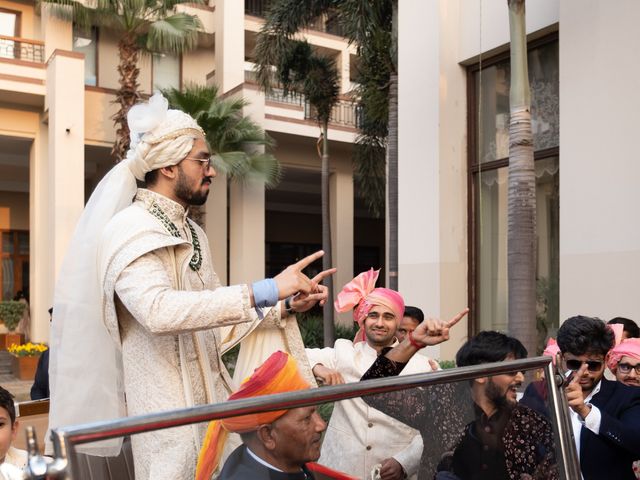 Natasha and Rishabh's wedding in Greater Noida, Delhi NCR 251