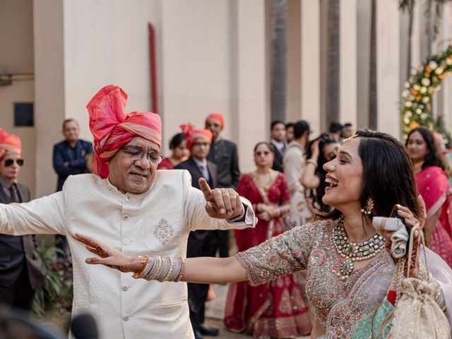 Natasha and Rishabh's wedding in Greater Noida, Delhi NCR 253