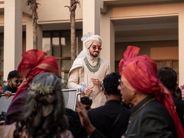 Natasha and Rishabh's wedding in Greater Noida, Delhi NCR 257