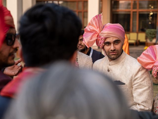 Natasha and Rishabh's wedding in Greater Noida, Delhi NCR 259