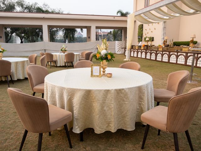Natasha and Rishabh's wedding in Greater Noida, Delhi NCR 266