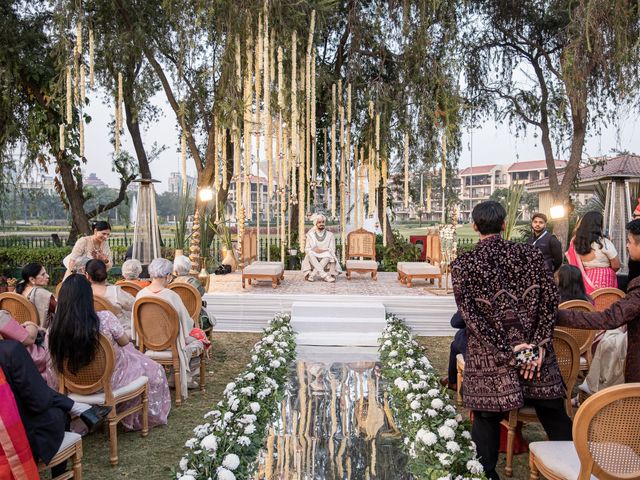 Natasha and Rishabh's wedding in Greater Noida, Delhi NCR 270